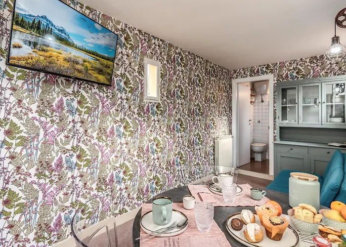 Terrazza Ippocrate Apartment
