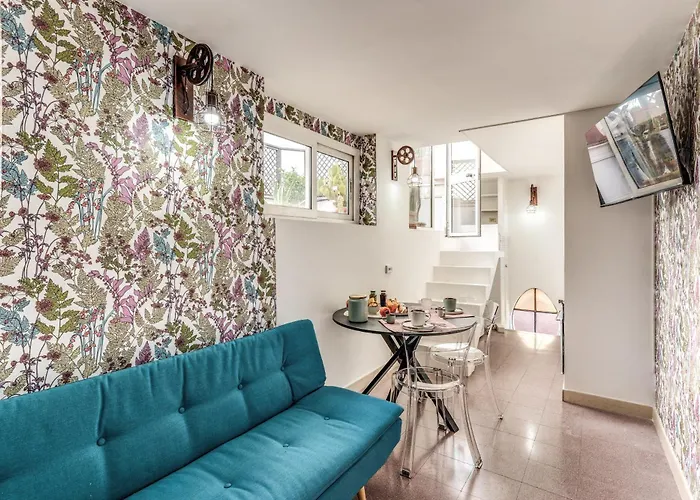 Terrazza Ippocrate Apartment Rome