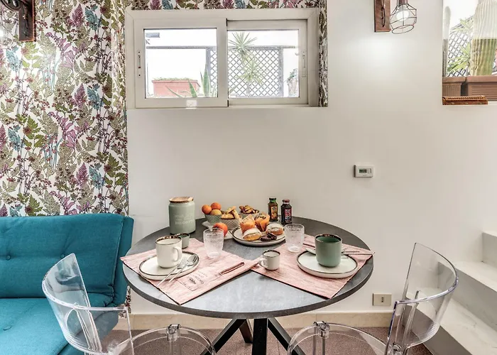Terrazza Ippocrate Apartment Rome