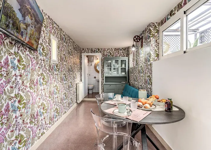 Terrazza Ippocrate Apartment