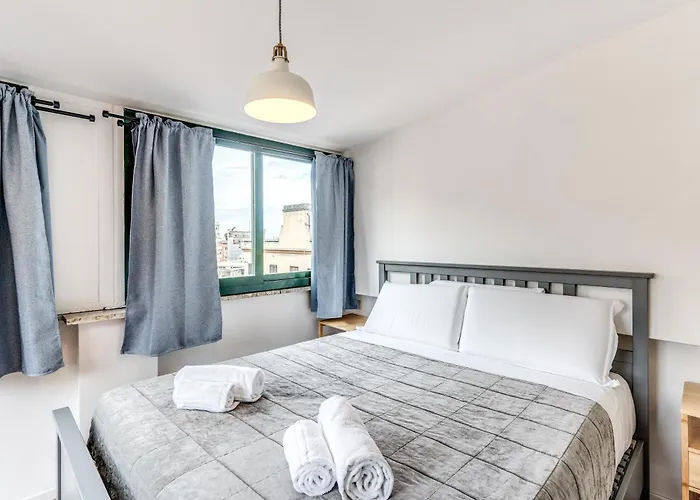 Apartment Terrazza Ippocrate