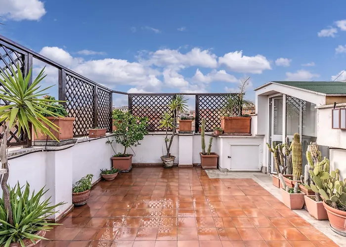 Apartment Terrazza Ippocrate *