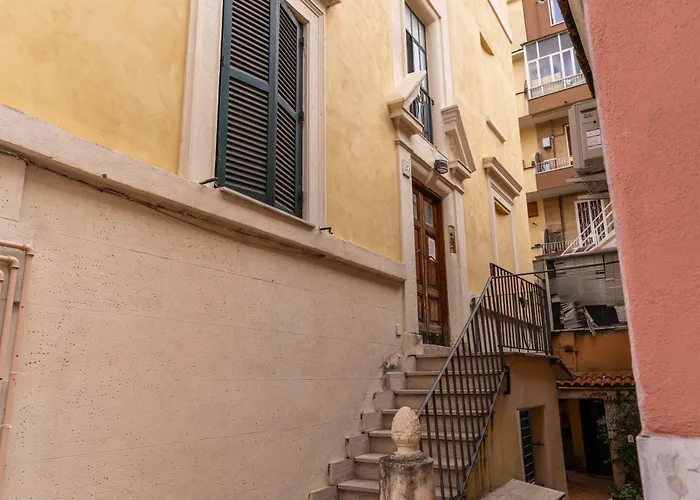 Terrazza Ippocrate Apartment