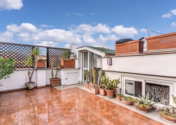 Terrazza Ippocrate Apartment
