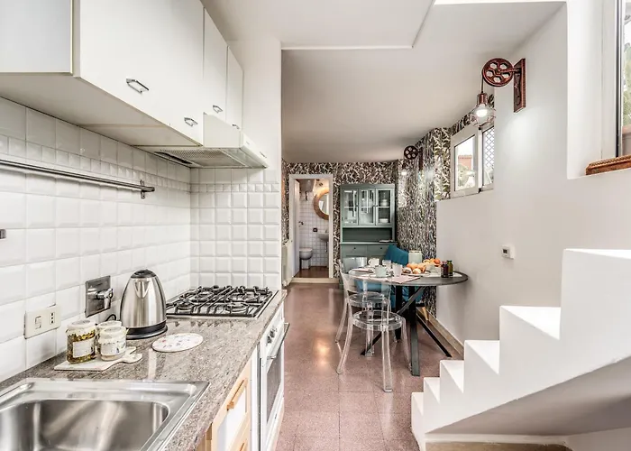 Terrazza Ippocrate Apartment Rome