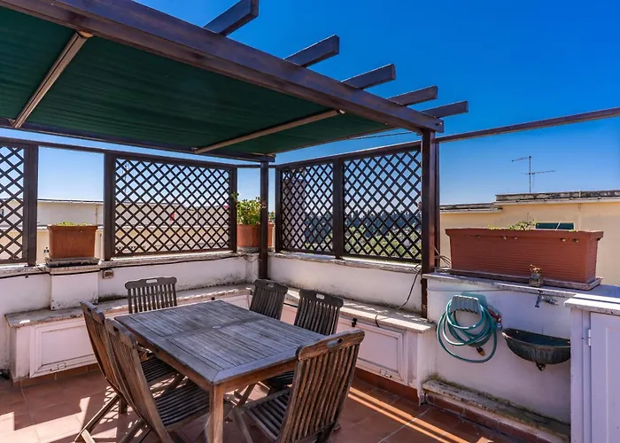 Terrazza Ippocrate *