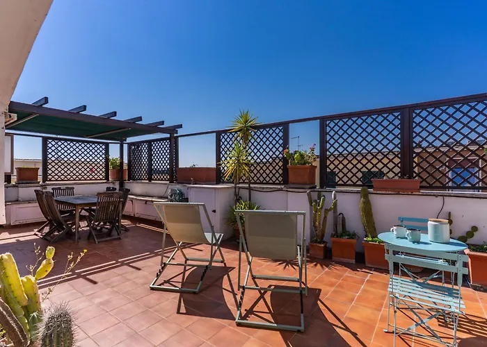 Terrazza Ippocrate Apartment Rome