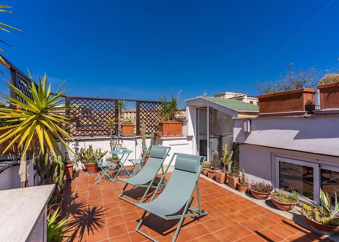 Apartment Terrazza Ippocrate *