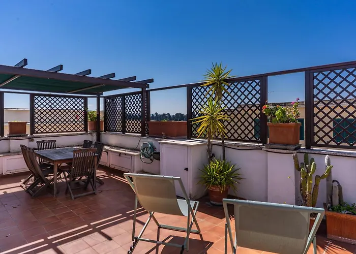 Terrazza Ippocrate Rome