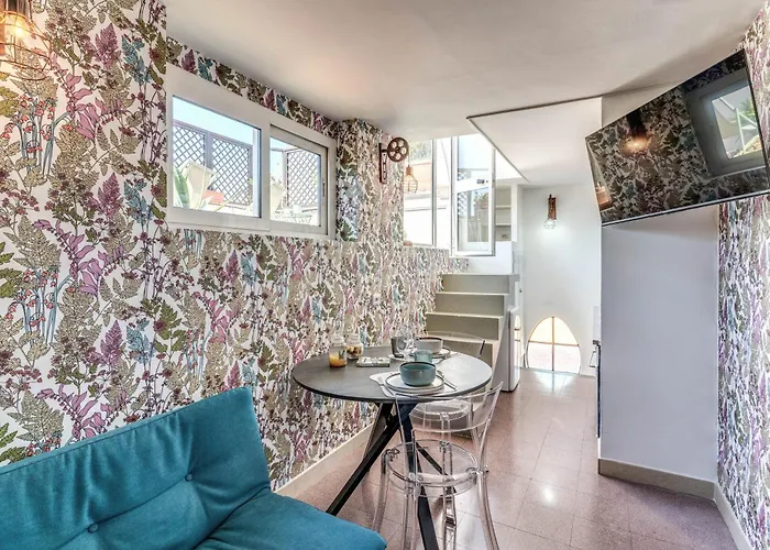 Terrazza Ippocrate Apartment