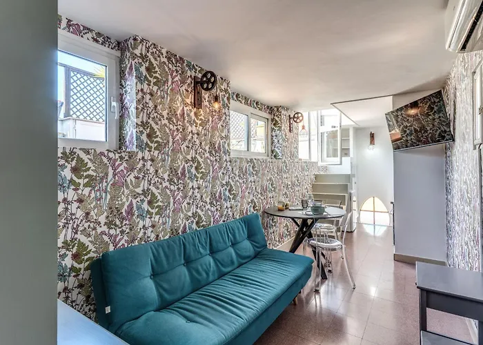 Terrazza Ippocrate Apartment Rome