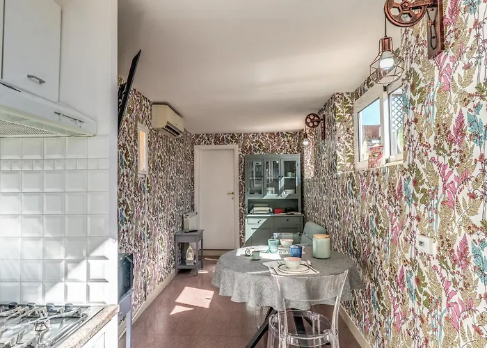 Apartament Terrazza Ippocrate