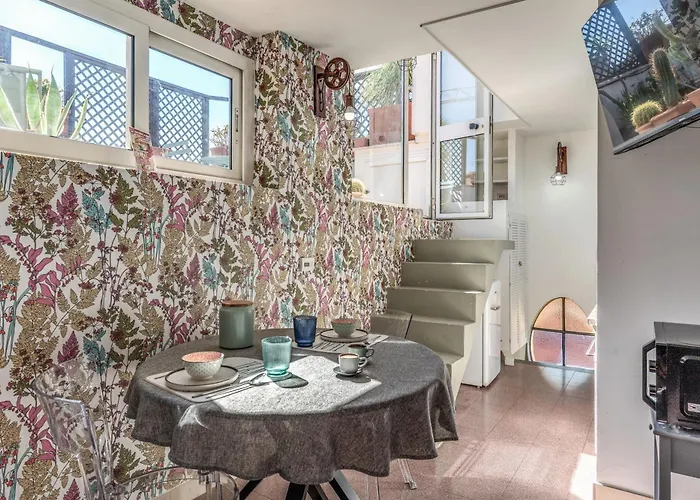 Terrazza Ippocrate Apartament *