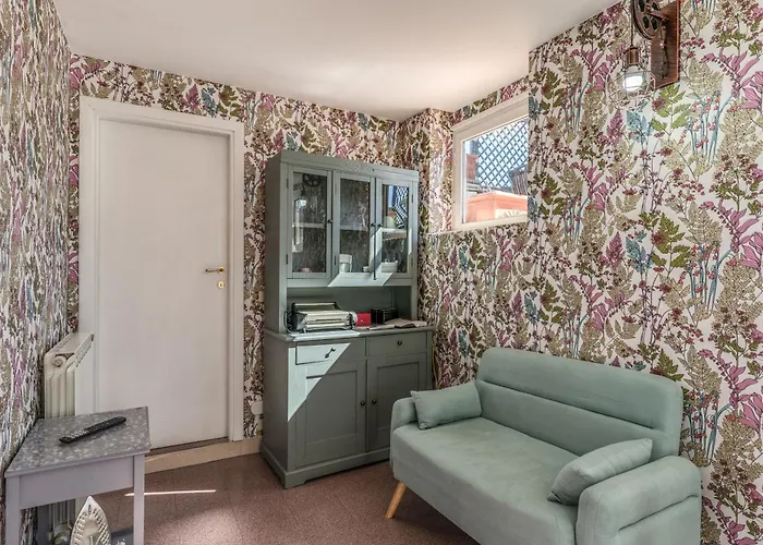 Apartament Terrazza Ippocrate *