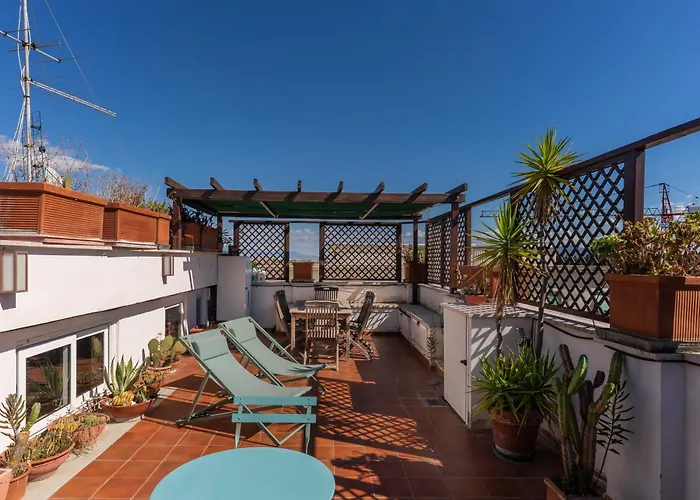 Apartament Terrazza Ippocrate *