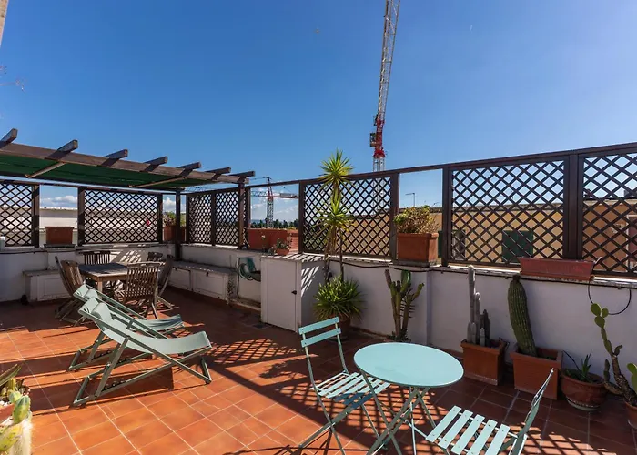 Terrazza Ippocrate Apartman *
