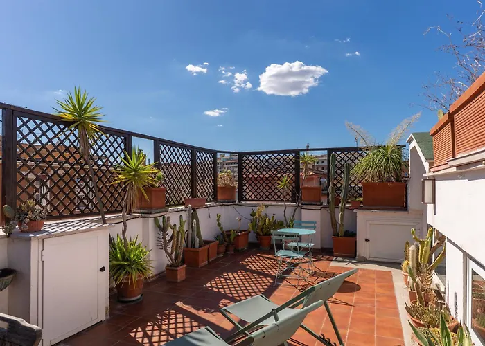 Terrazza Ippocrate Róma
