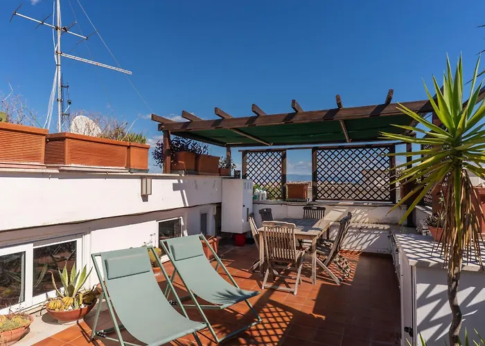 Terrazza Ippocrate * Rzym