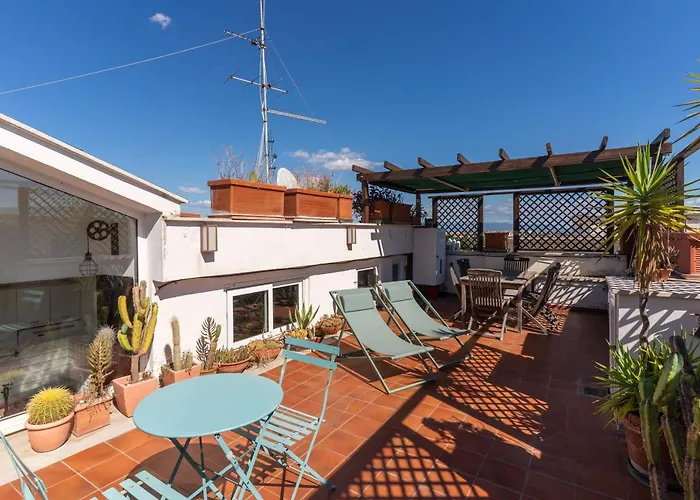 Terrazza Ippocrate Róma